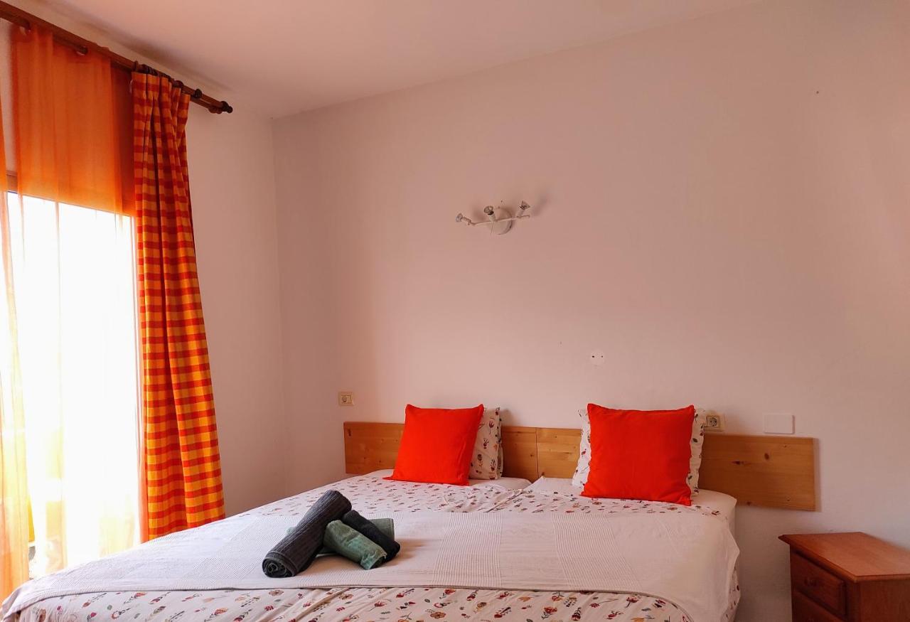 Pension Candelaria Valle Gran Rey Buitenkant foto