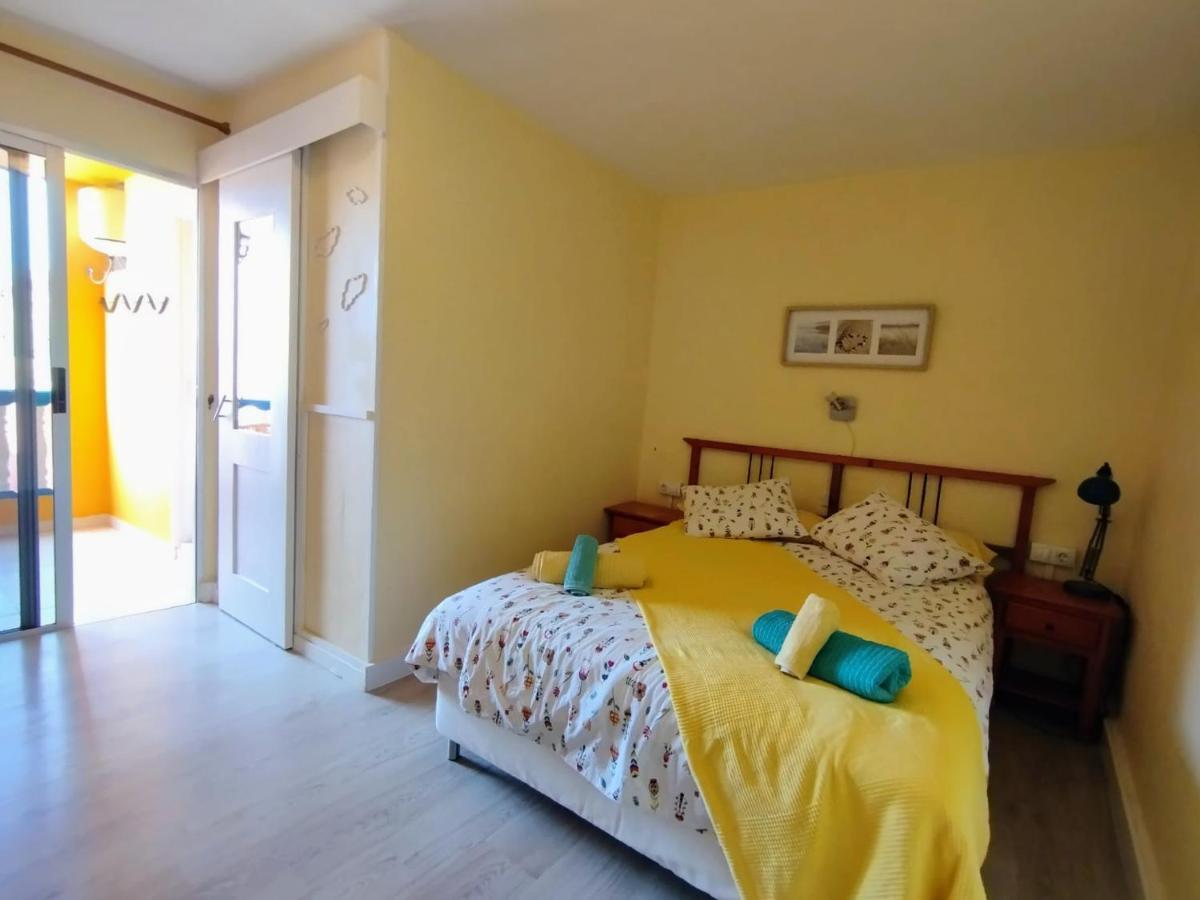 Pension Candelaria Valle Gran Rey Buitenkant foto