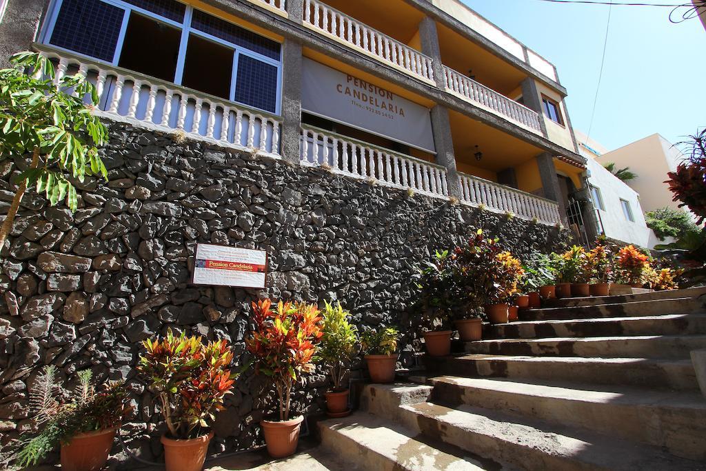 Pension Candelaria Valle Gran Rey Kamer foto