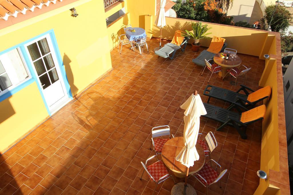 Pension Candelaria Valle Gran Rey Buitenkant foto