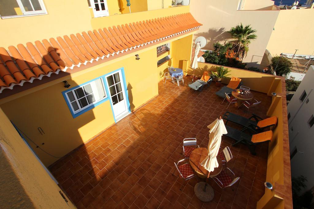 Pension Candelaria Valle Gran Rey Buitenkant foto