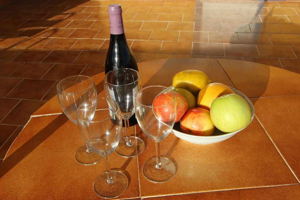Pension Candelaria Valle Gran Rey Kamer foto