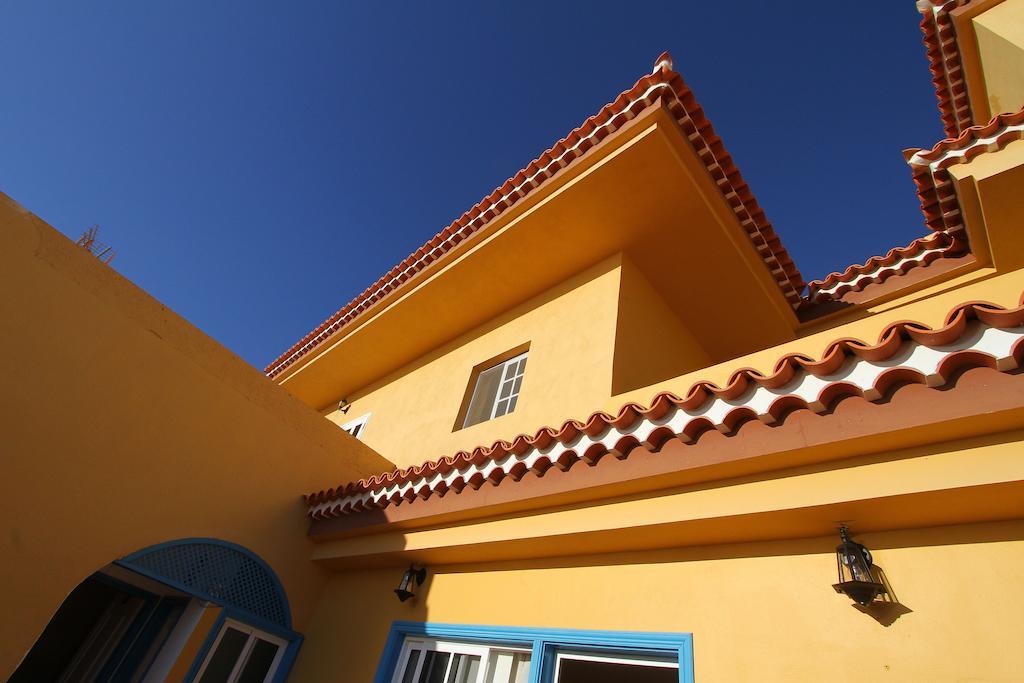 Pension Candelaria Valle Gran Rey Buitenkant foto