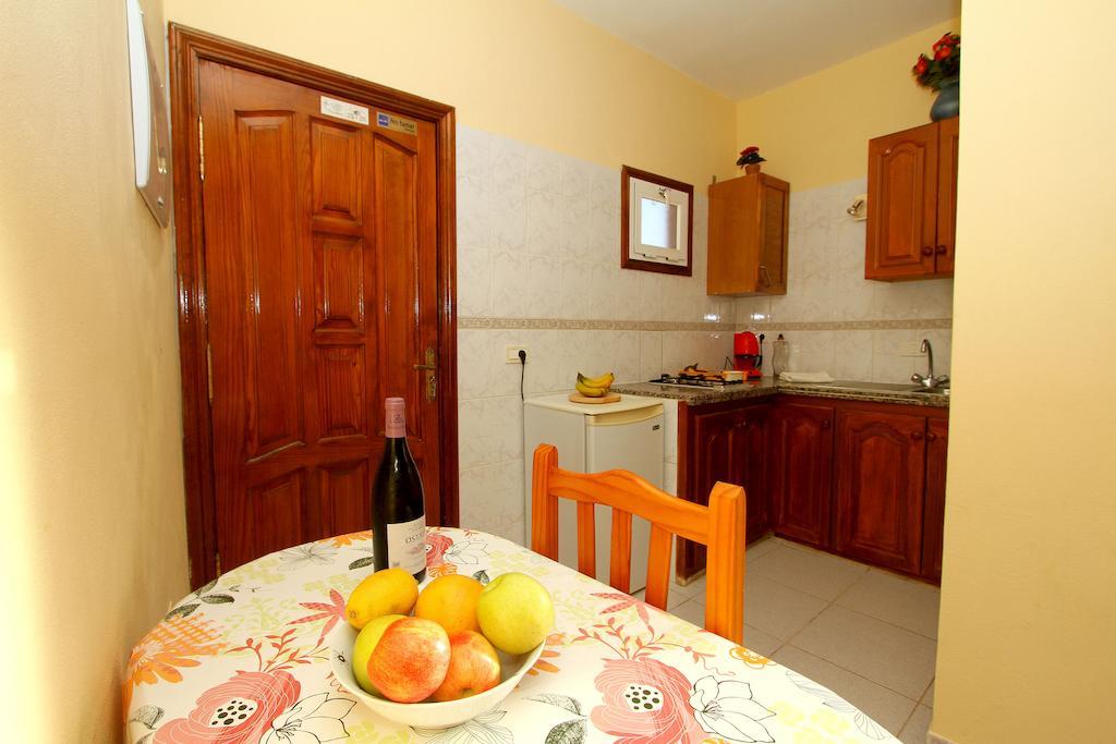 Pension Candelaria Valle Gran Rey Kamer foto